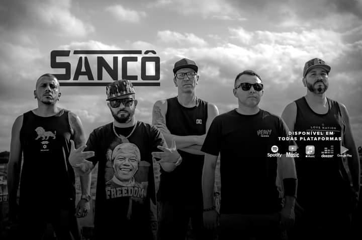 Sancô lança novo single com muito groove e mensagem forte de cultura e arte!!