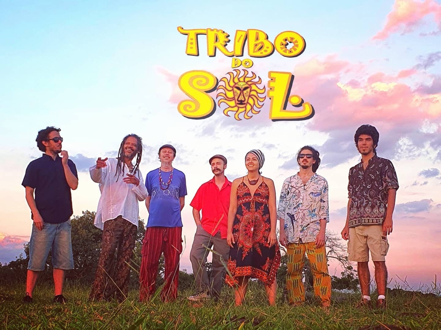 TRIBO DO SOL:  10 ANOS CELEBRANDO O LANÇAMENTO DO CD “REGGAETERAPIA”