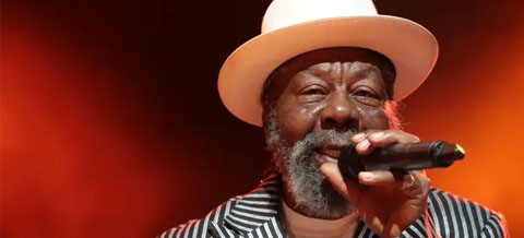 O Reggae perde mais um dos seus pioneiros! O adeus ao gigante "Daddy" U-Roy!